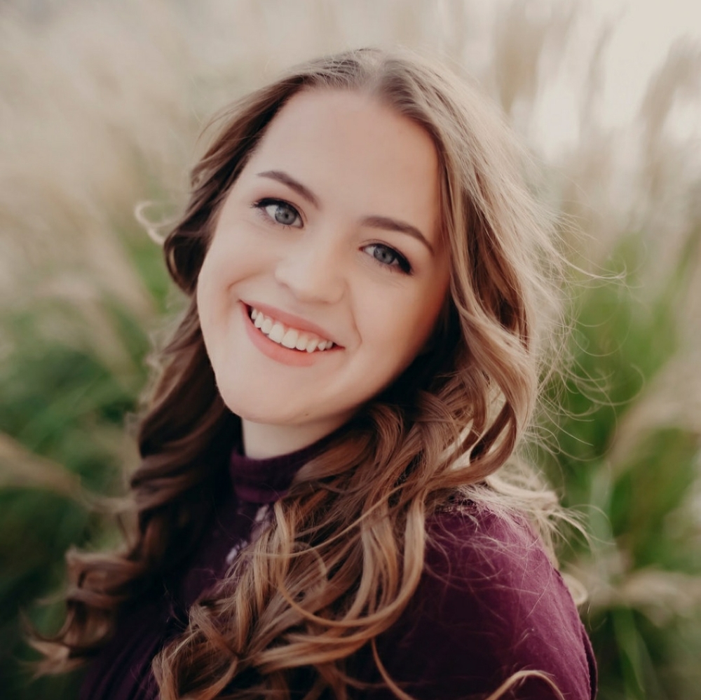 Meet your Posher, Kelsey